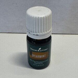 Young Living - Spearmint Essential Oil 5mL